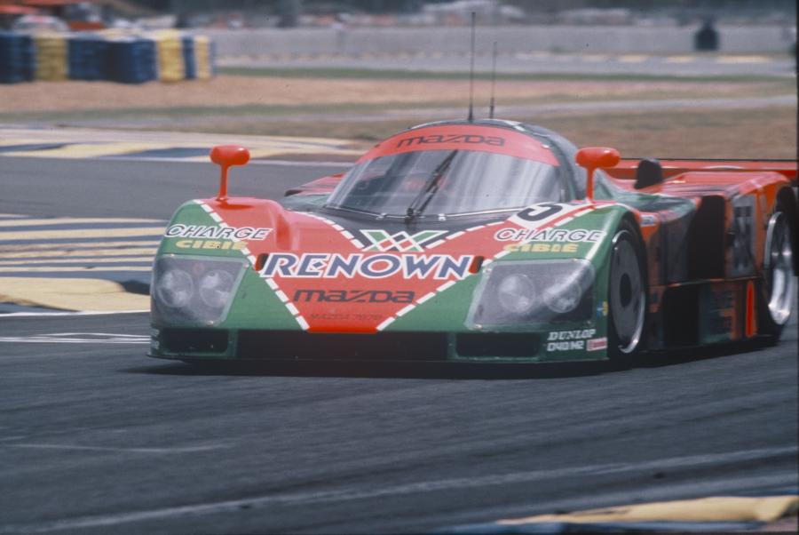  Mazda 787B LeMans Winner 1991 года  (фото 75 из 88)